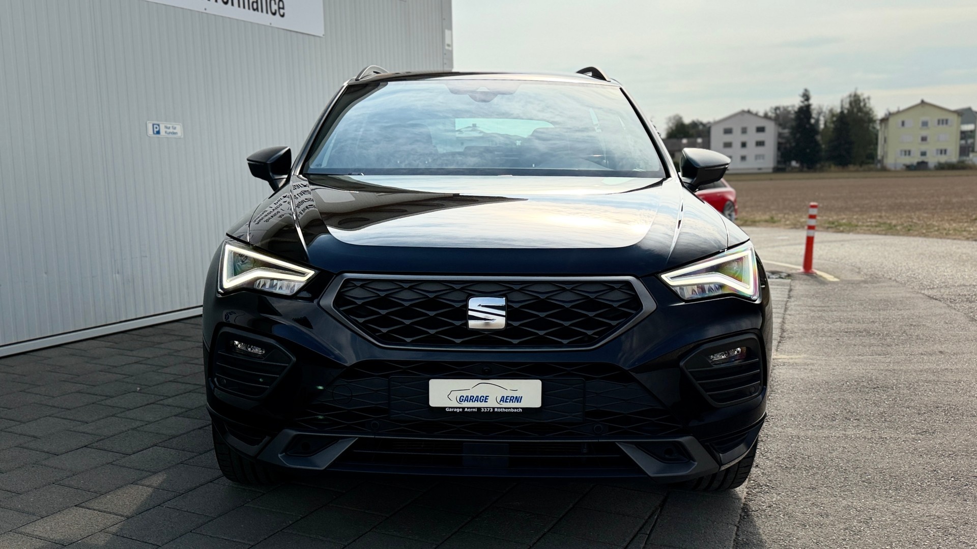 SEAT Ateca 1.5 TSI EVO Hola FR DSG / 8-Fach mit Alufelgen, Anhängerkupplung-image-6