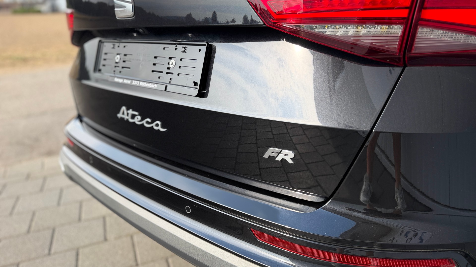 SEAT Ateca 1.5 TSI EVO Hola FR DSG / 8-Fach mit Alufelgen, Anhängerkupplung-image-8