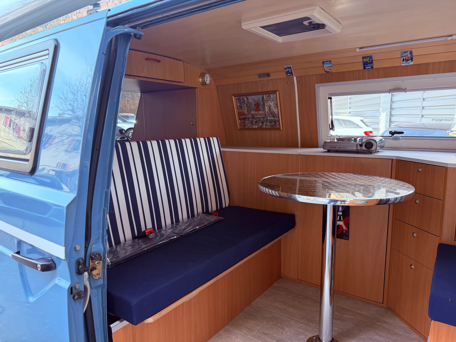 VW Typ 2 Kastenumbau Wohnmobil-image-3