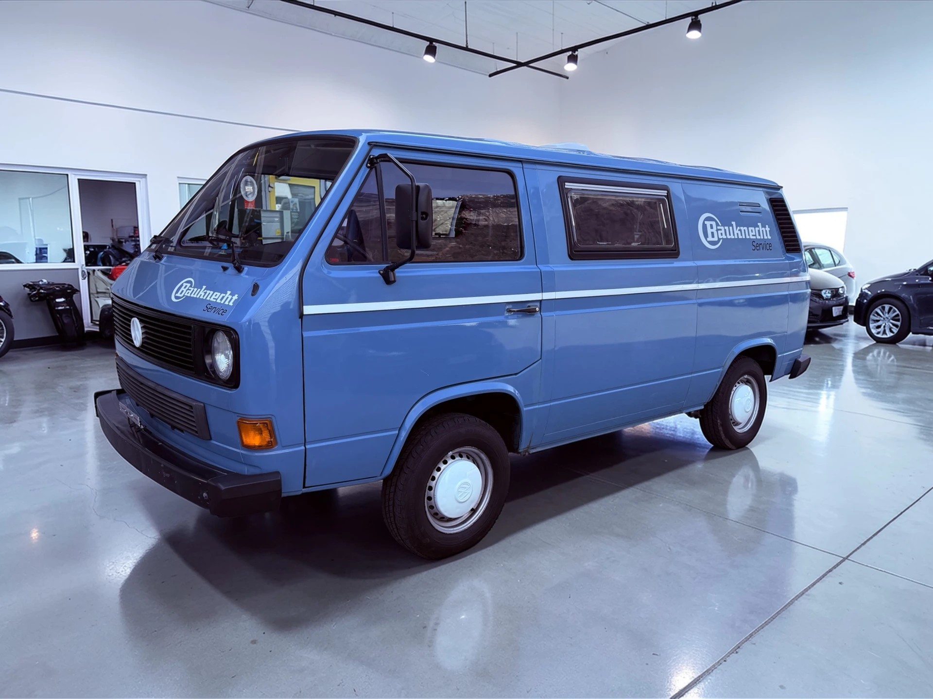 VW Typ 2 Kastenumbau Wohnmobil-image-0
