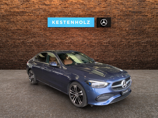 MERCEDES-BENZ C 200 4 Matic-image-1