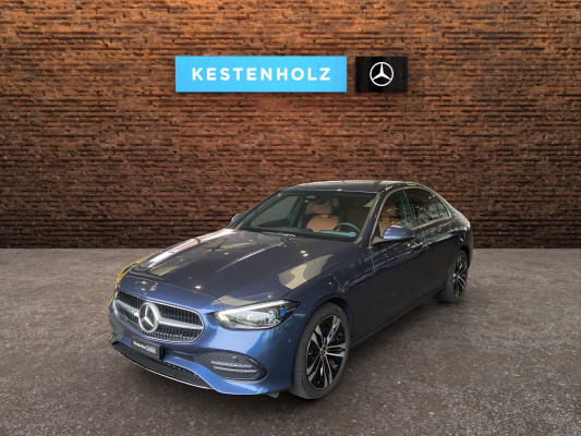 MERCEDES-BENZ C 200 4 Matic-image-0