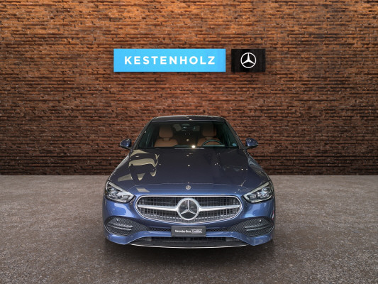 MERCEDES-BENZ C 200 4 Matic-image-4