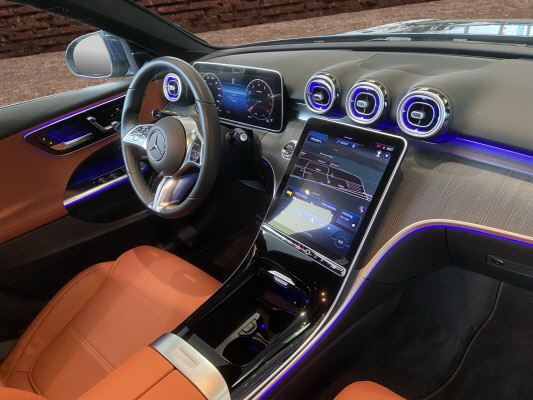MERCEDES-BENZ C 200 4 Matic-image-14