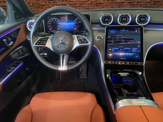 MERCEDES-BENZ C 200 4 Matic-image-9