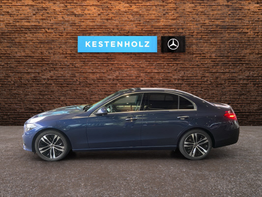 MERCEDES-BENZ C 200 4 Matic-image-3