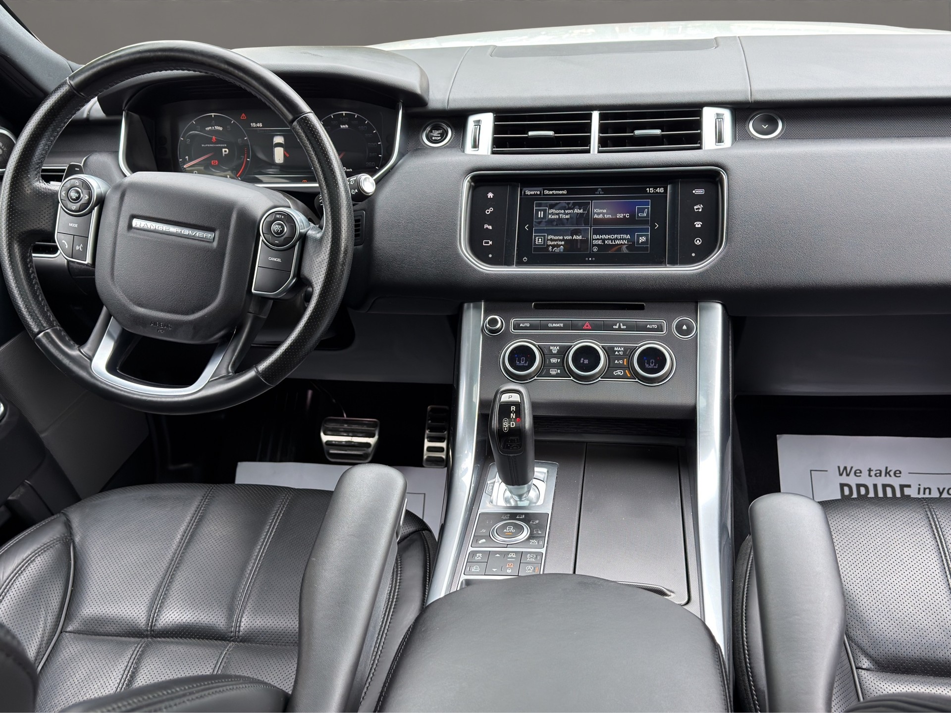 LAND ROVER Range Rover Sport 5.0 V8 SC Autobiography DynamicA-image-13