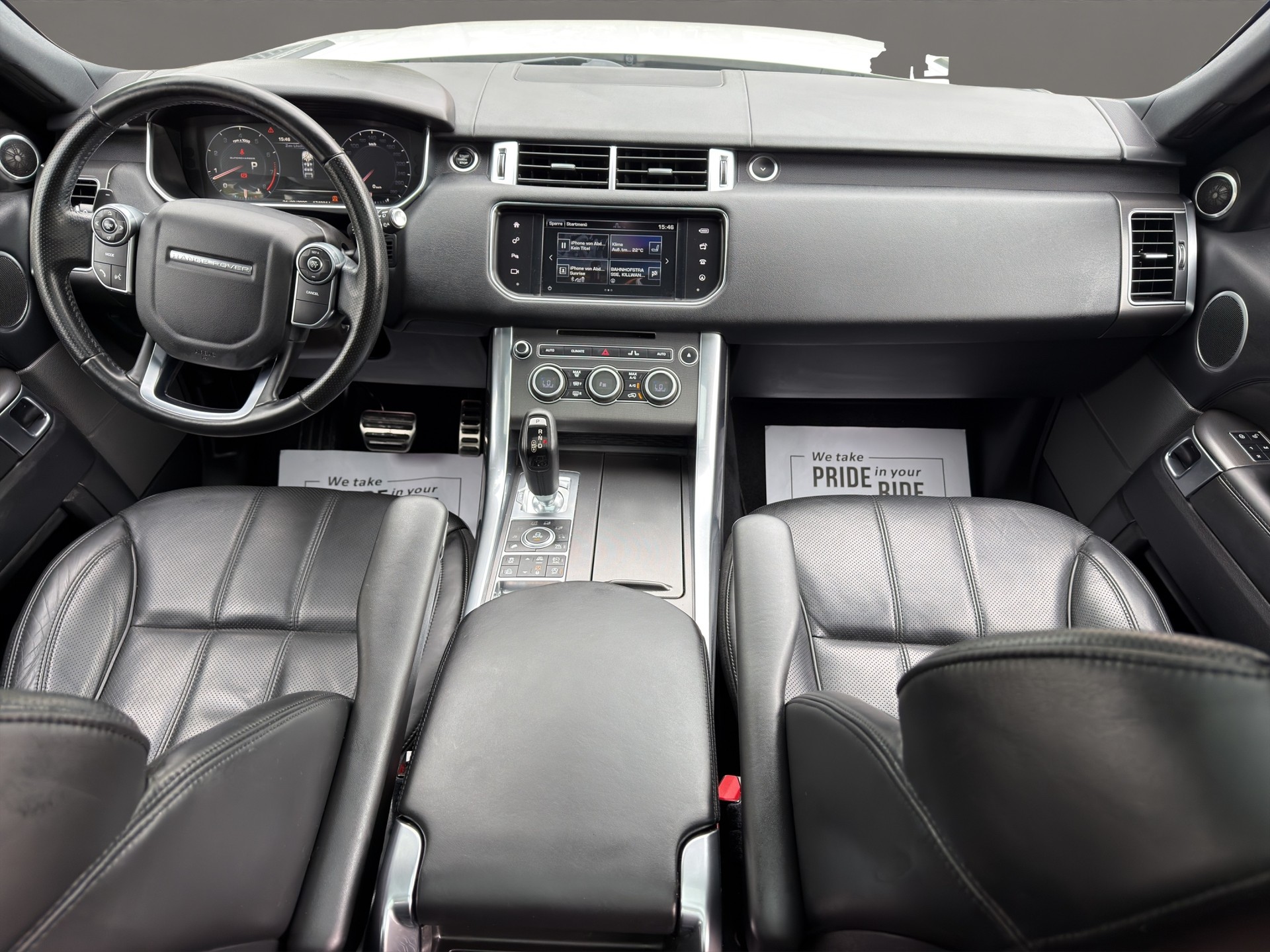 LAND ROVER Range Rover Sport 5.0 V8 SC Autobiography DynamicA-image-12