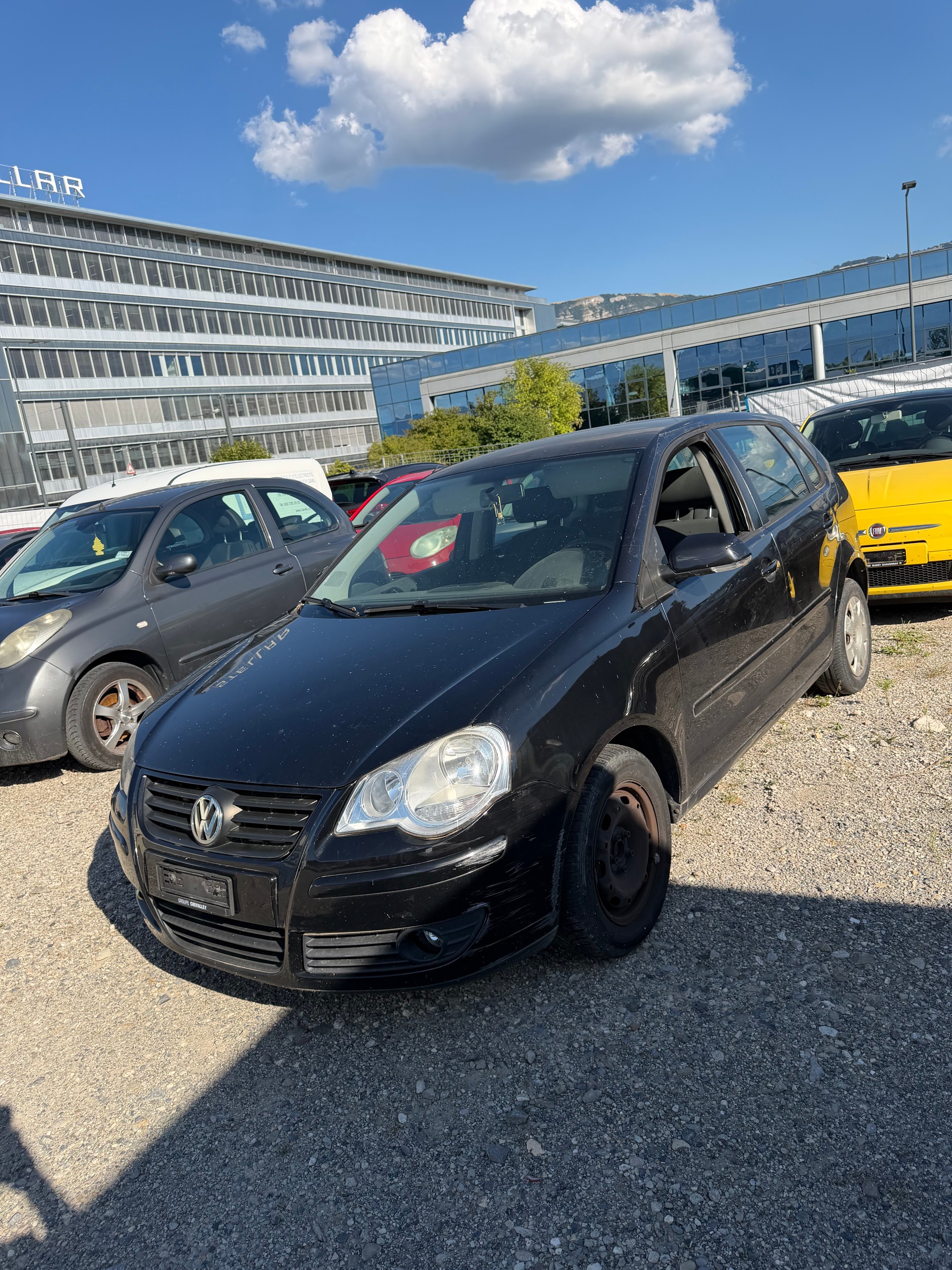 VW Polo 1.2 12V Highline-image-3