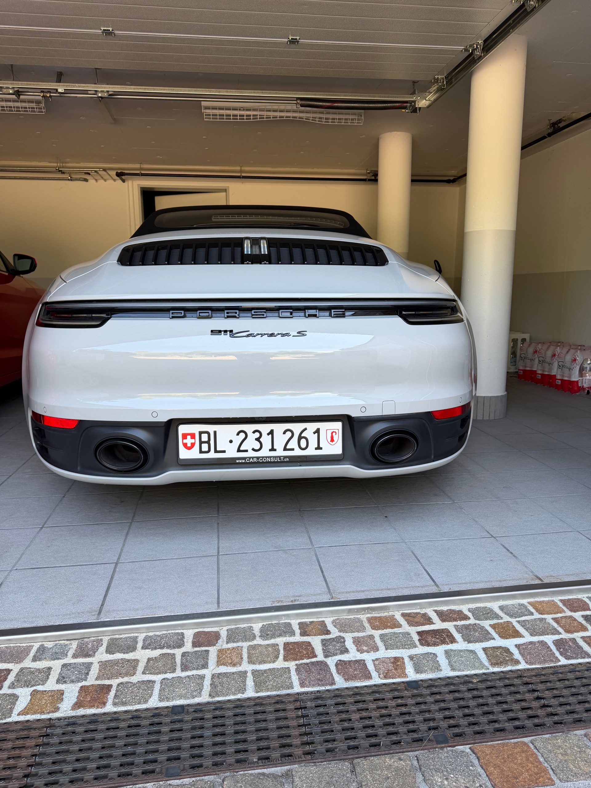 PORSCHE 3.0 Carrera S PDK-image-2