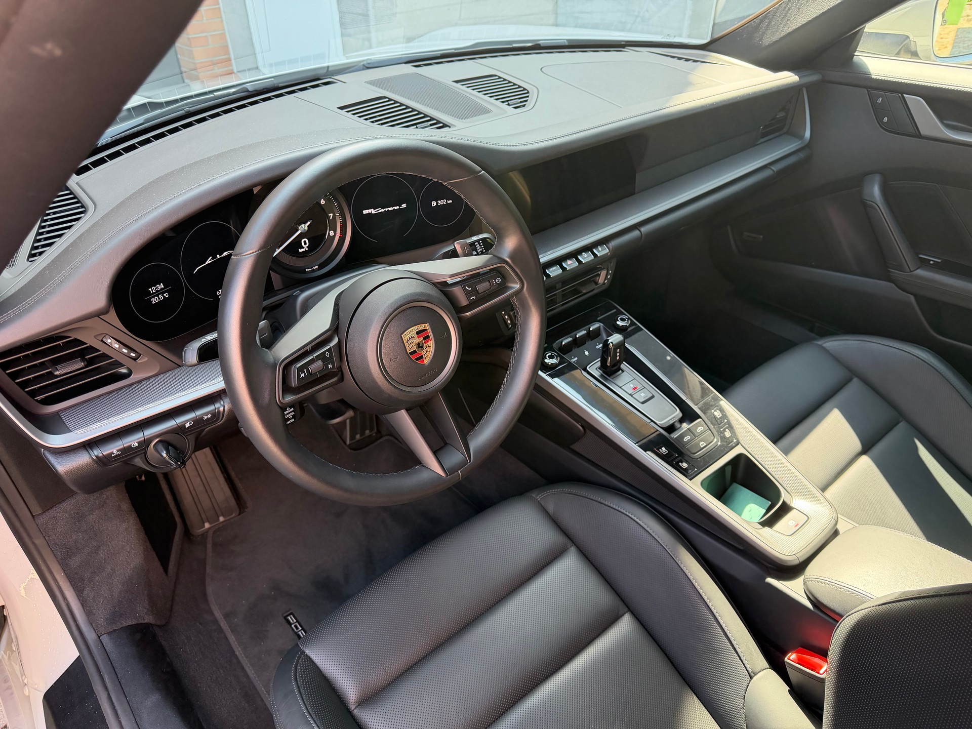 PORSCHE 3.0 Carrera S PDK-image-4