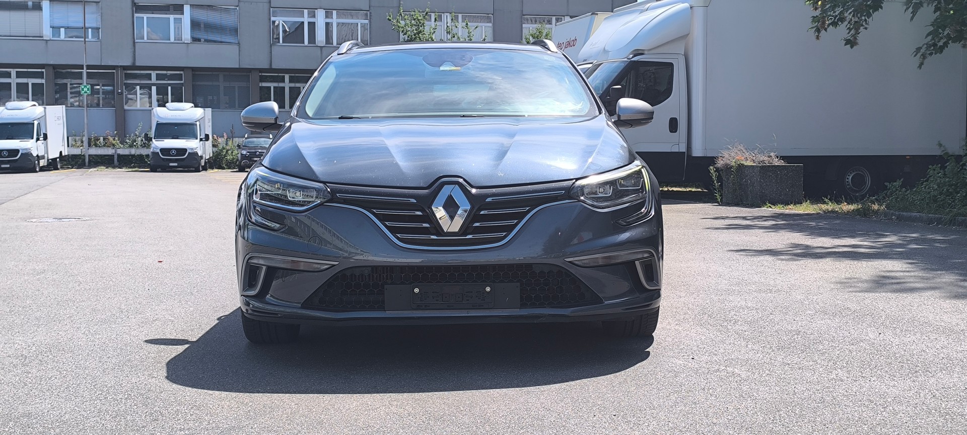 RENAULT Mégane Grandtour 1.5 dCi GT Line EDC-image-0