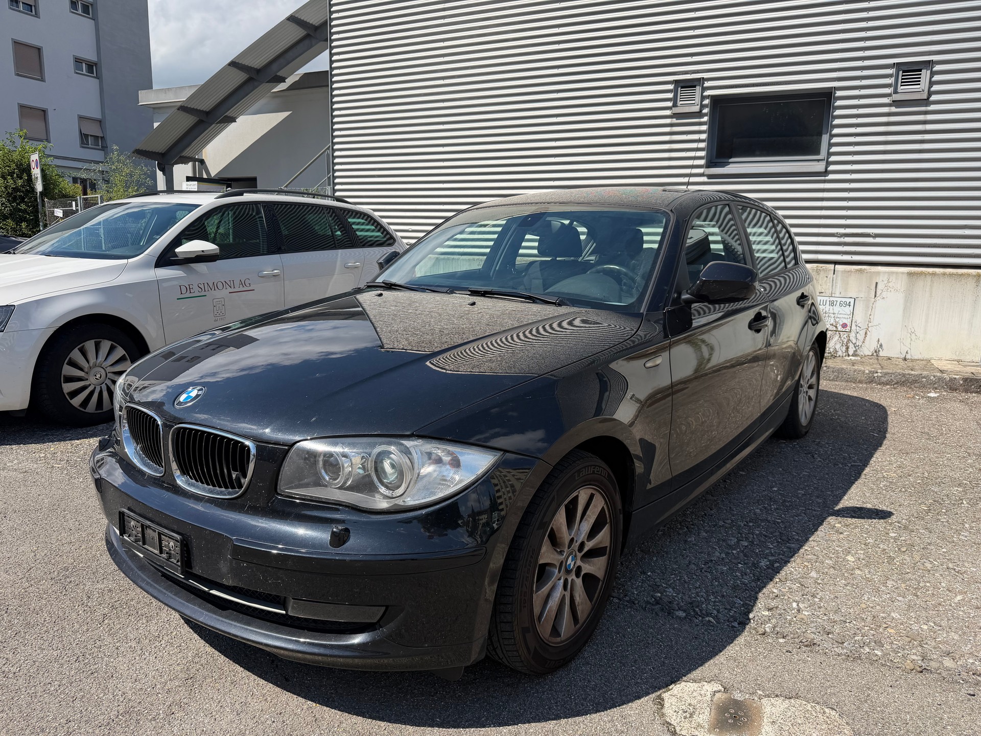 BMW 116i Dynamic Edition-image-1