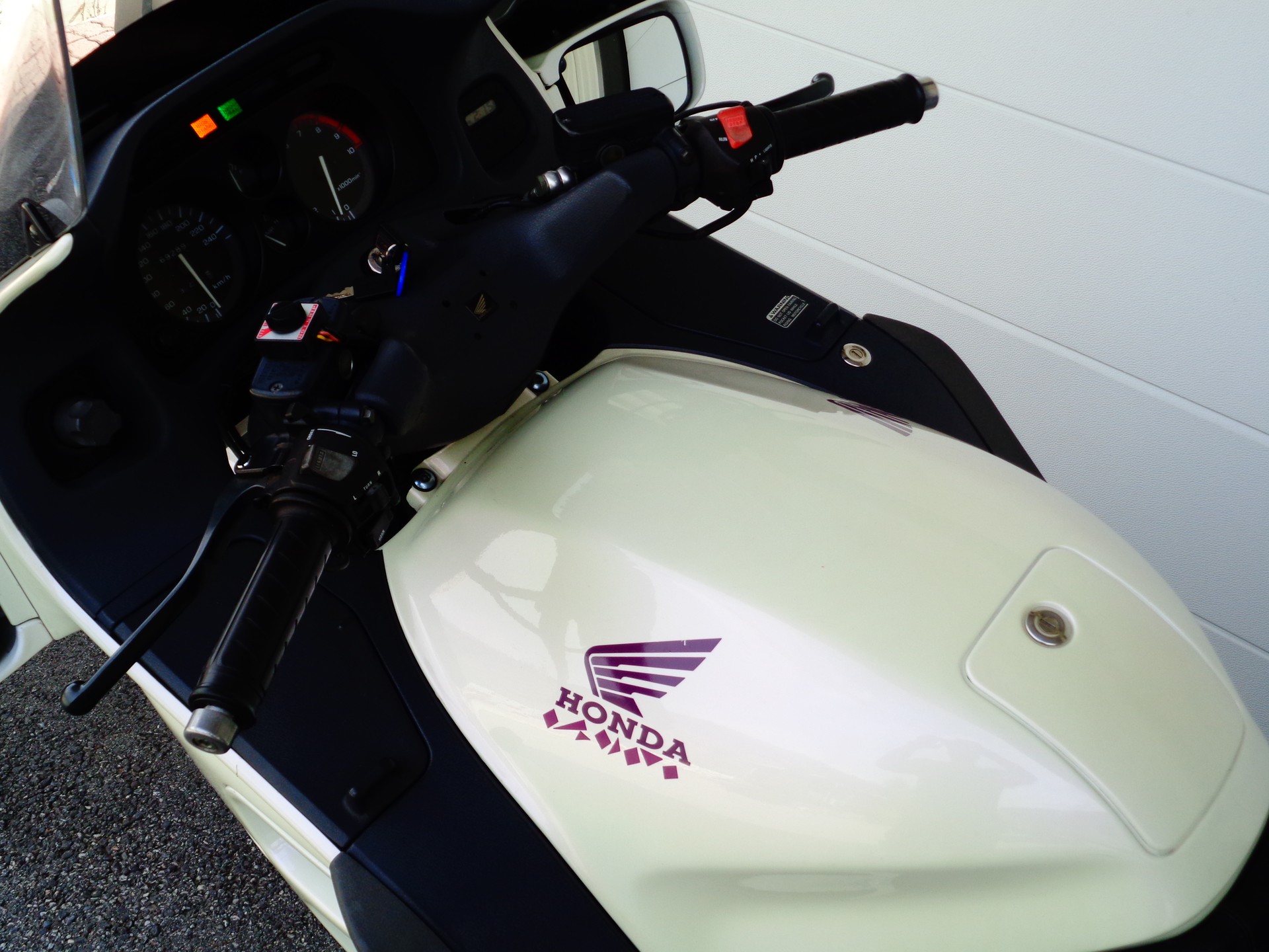 HONDA ST 1100 Pan-European-image-5