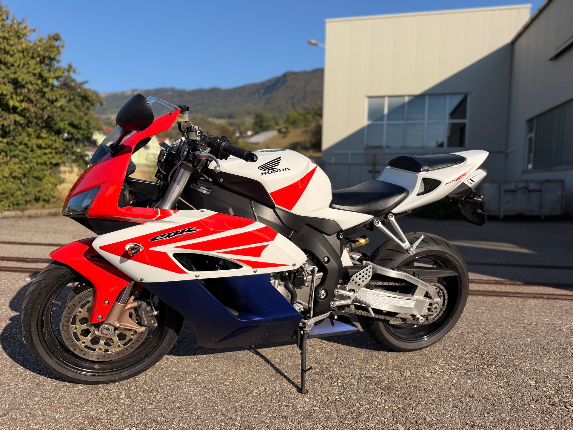 HONDA CBR 1000 RR
