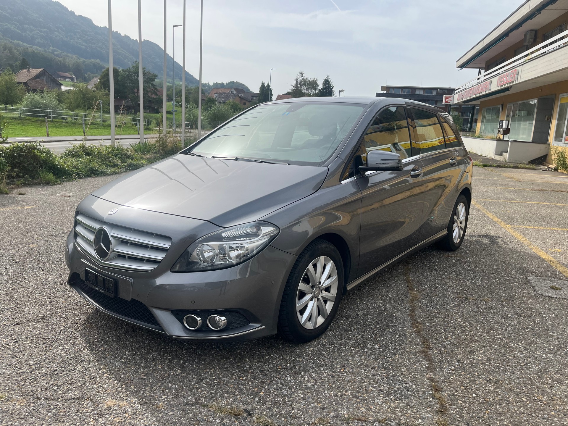 MERCEDES-BENZ B 200 CDI 7G-DCT-image-0