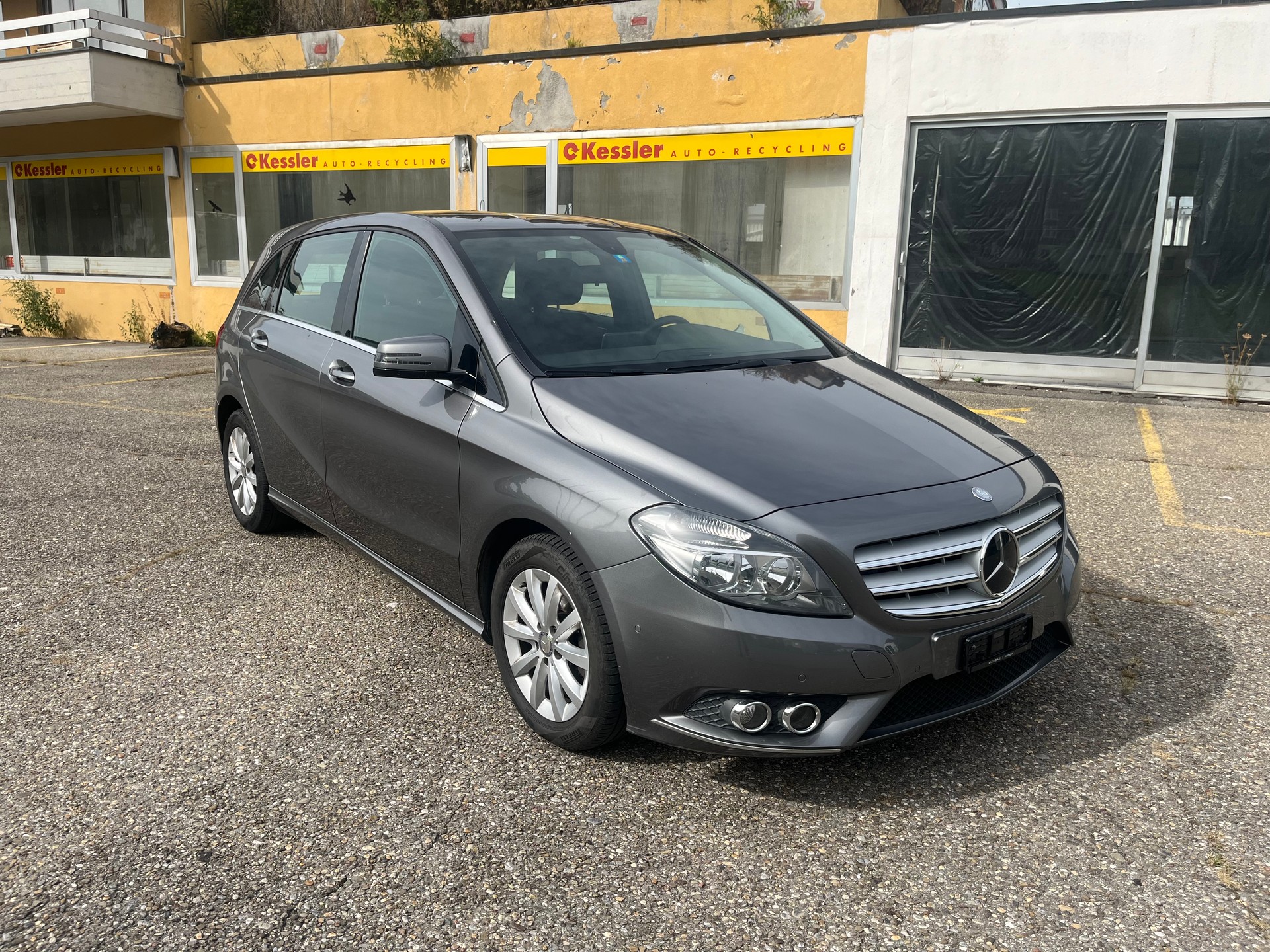 MERCEDES-BENZ B 200 CDI 7G-DCT-image-1