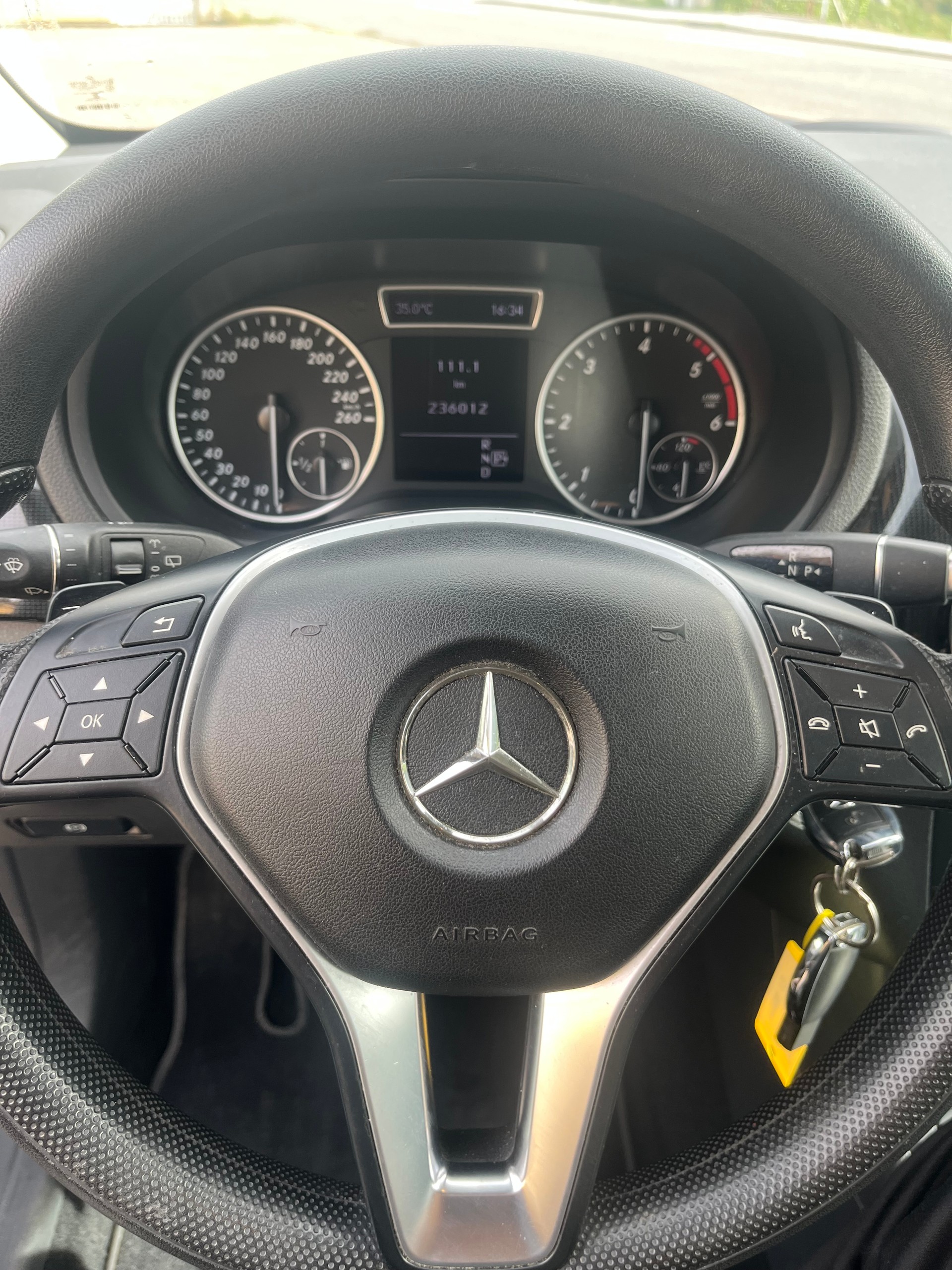 MERCEDES-BENZ B 200 CDI 7G-DCT-image-6