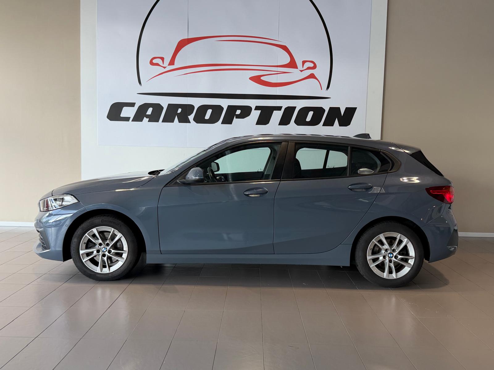 BMW 118i Steptronic Sport Line-image-4