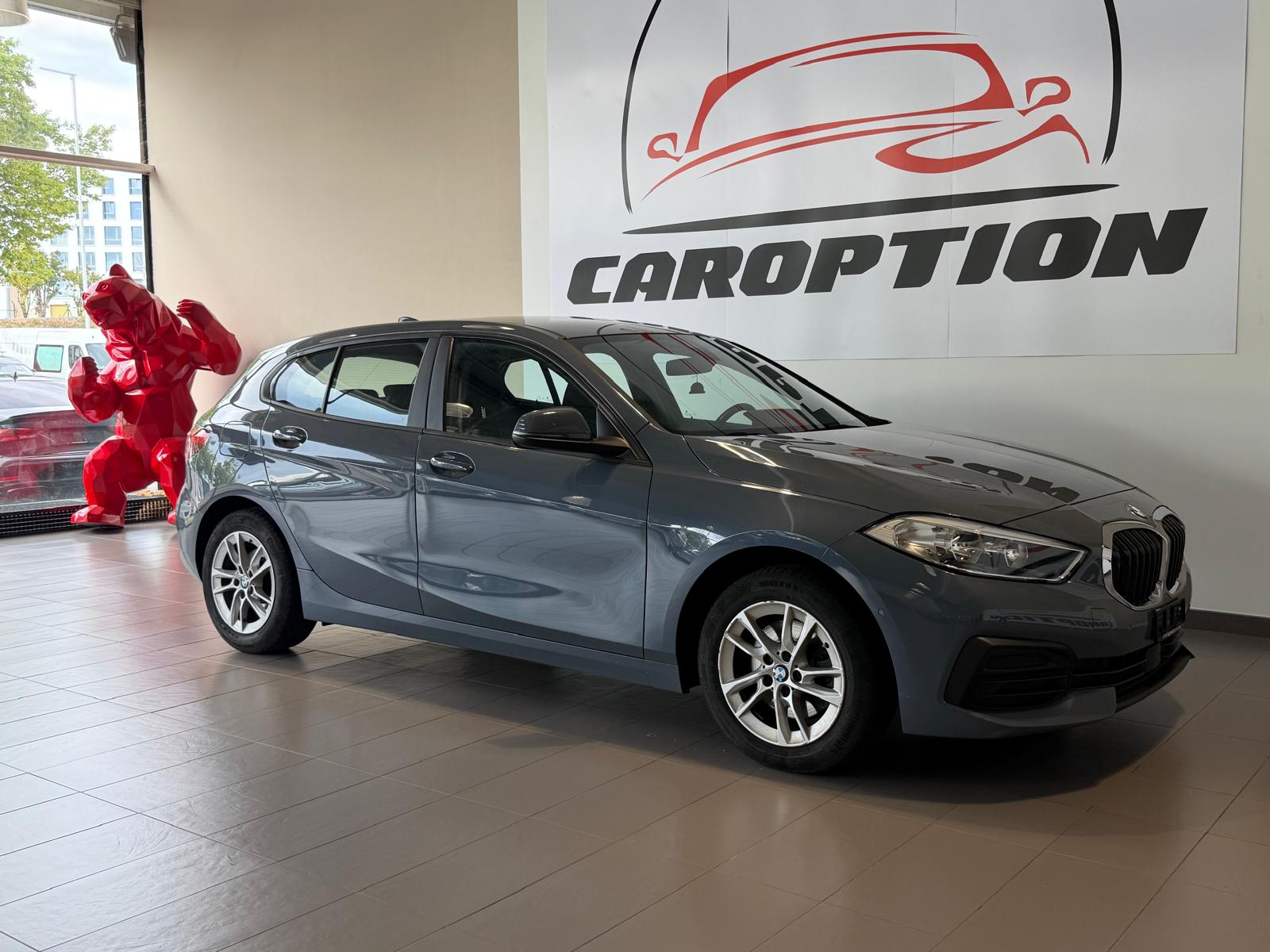 BMW 118i Steptronic Sport Line-image-1