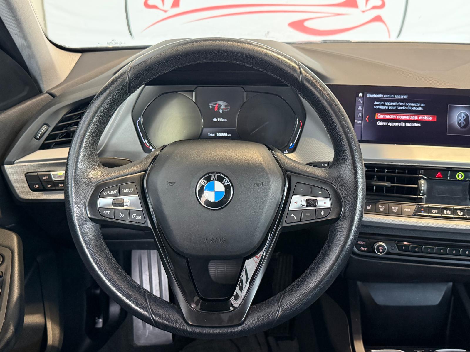 BMW 118i Steptronic Sport Line-image-14