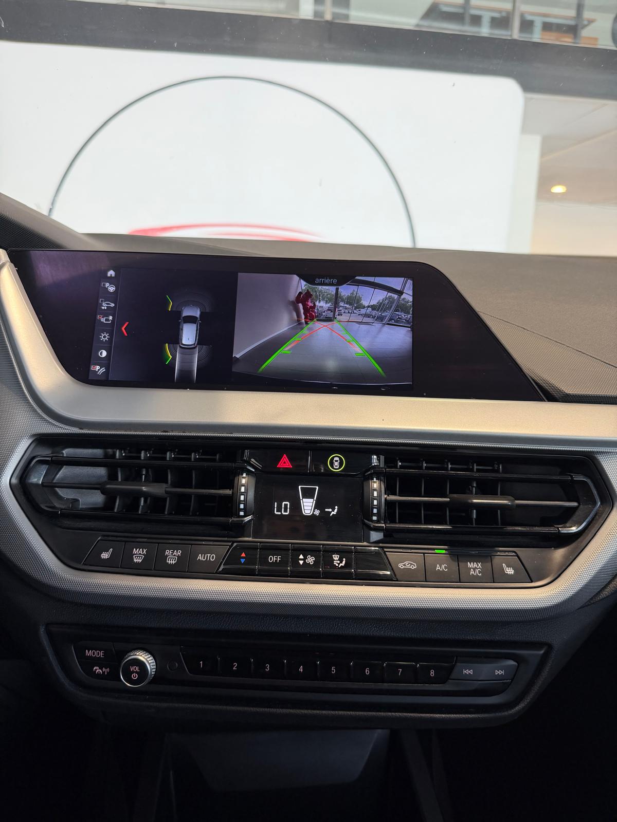 BMW 118i Steptronic Sport Line-image-10