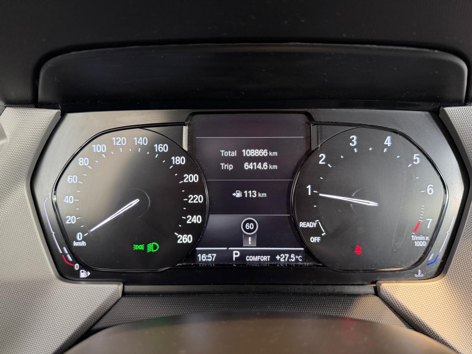 BMW 118i Steptronic Sport Line-image-15