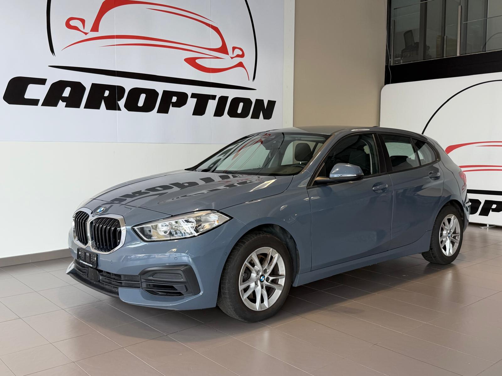BMW 118i Steptronic Sport Line-image-0