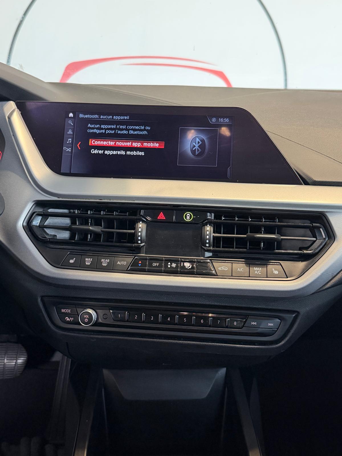 BMW 118i Steptronic Sport Line-image-13