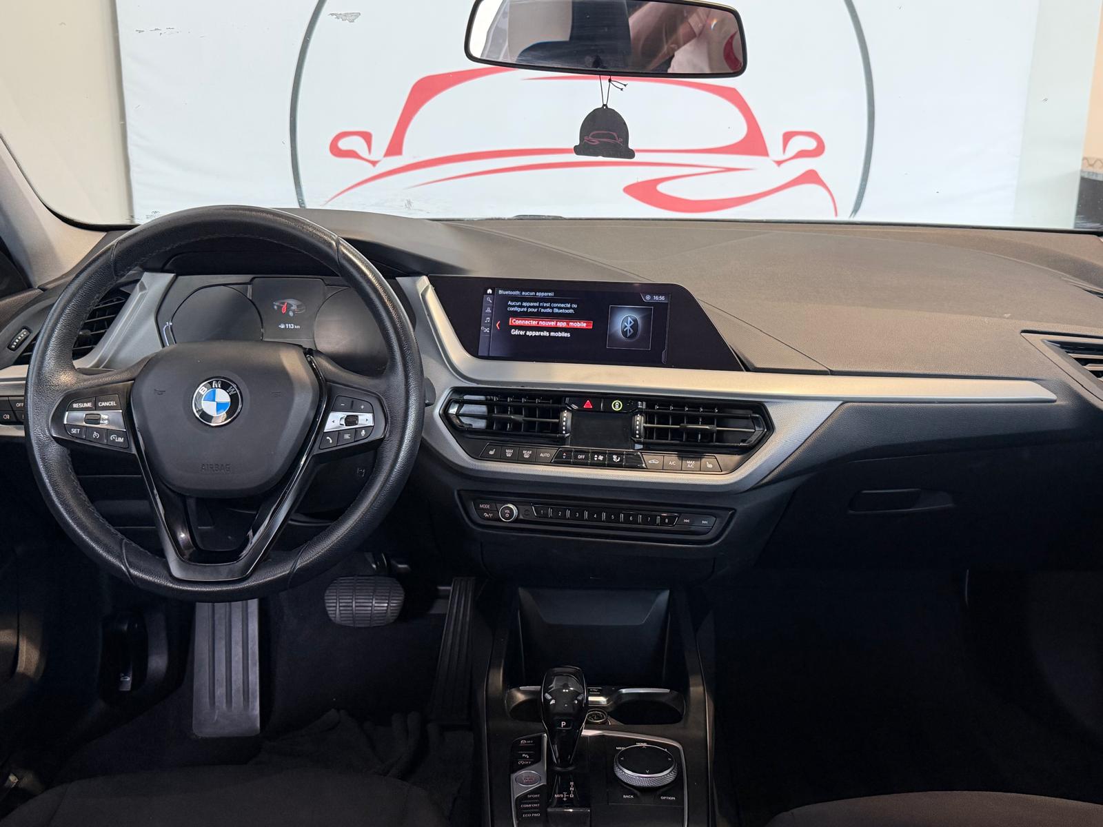BMW 118i Steptronic Sport Line-image-11