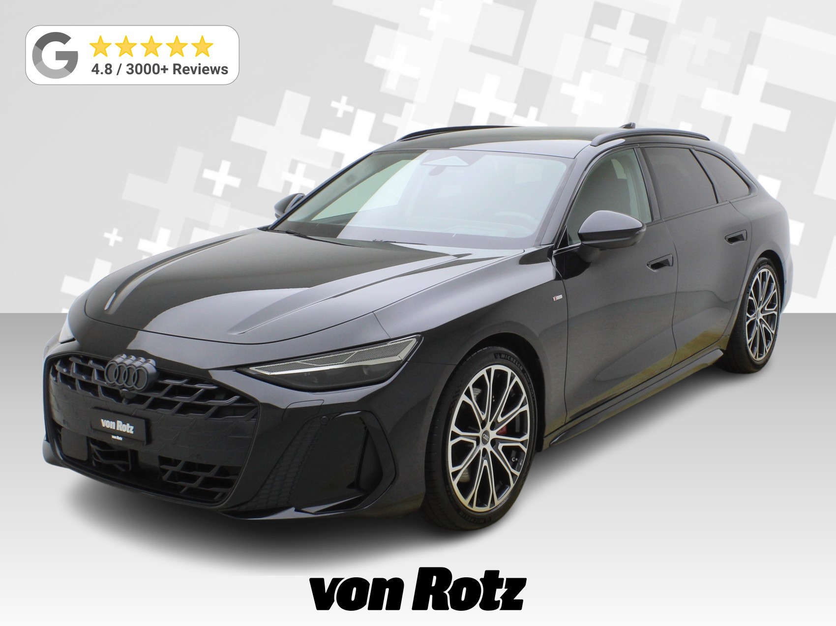 AUDI A6 Avant 3.0 V6 TFSI S line quattro S-Tronic **Audi Werksgarantie bis 07/2030**-image-0