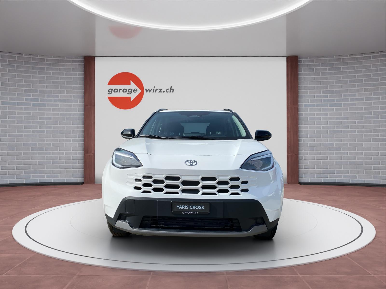 TOYOTA Yaris Cross 1.5 VVT-i HSD Comfort-image-5