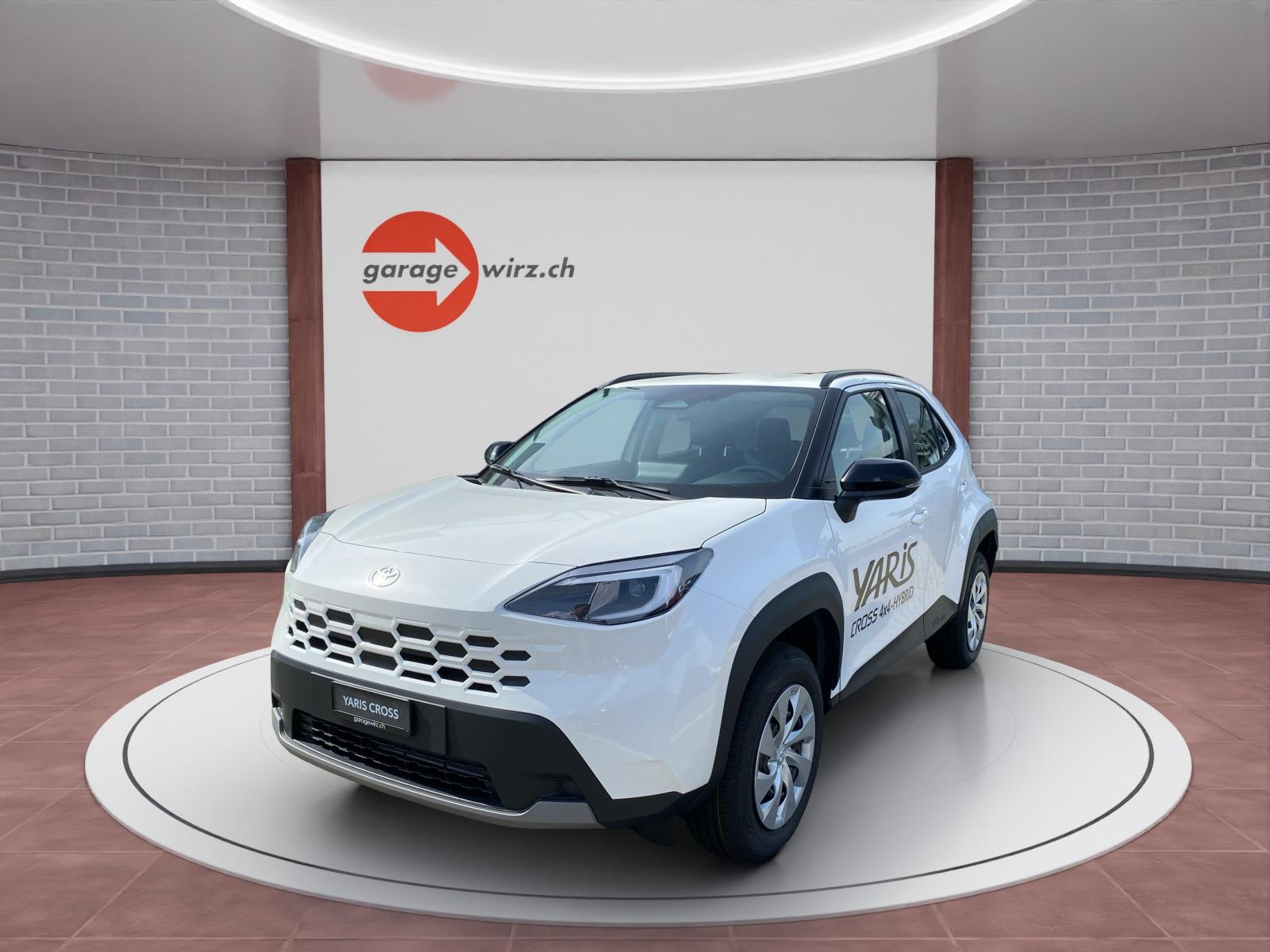 TOYOTA Yaris Cross 1.5 VVT-i HSD Comfort-image-0