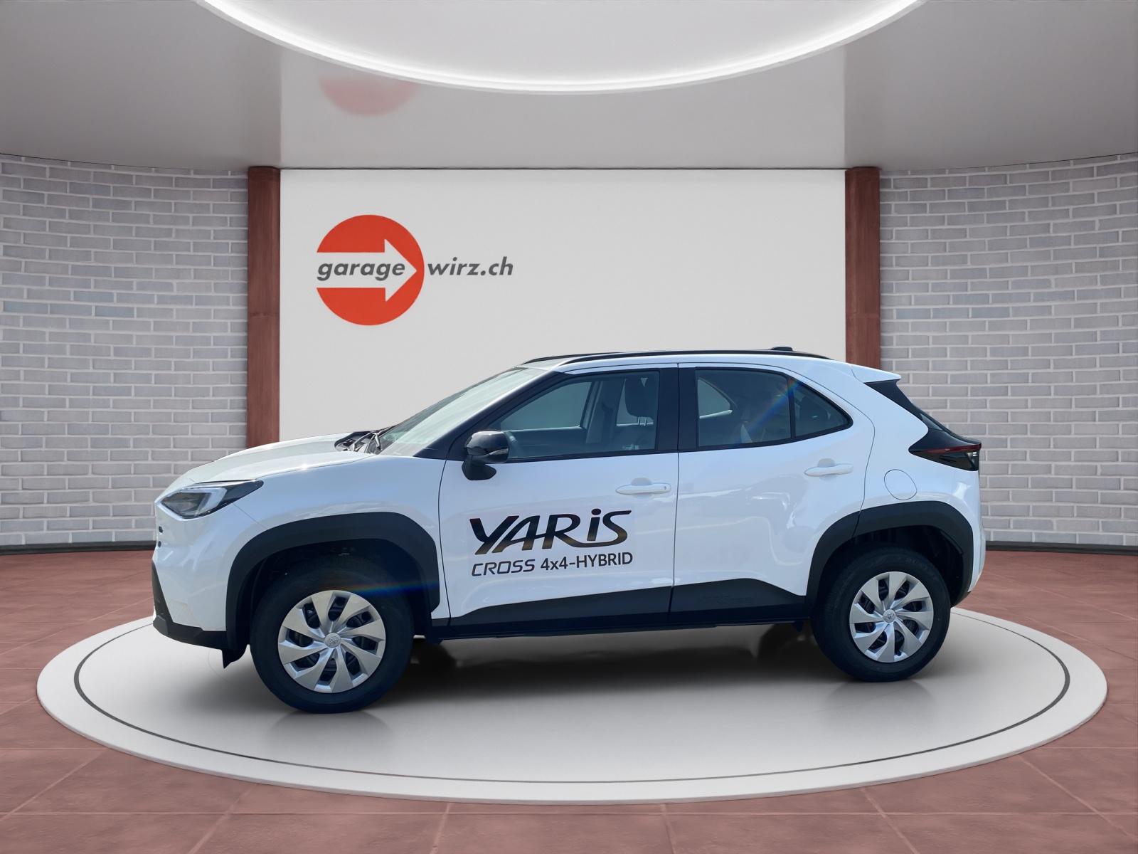 TOYOTA Yaris Cross 1.5 VVT-i HSD Comfort-image-1