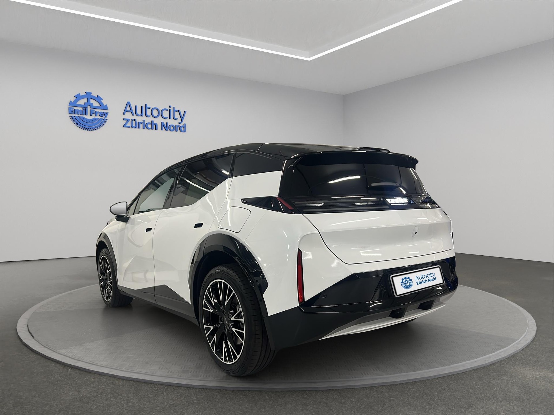 ZEEKR X Privilege AWD-image-2