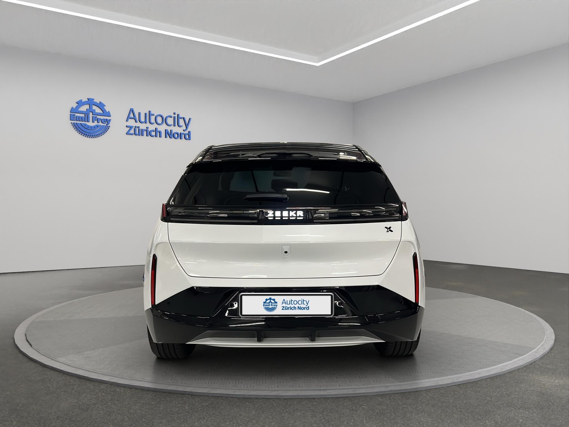 ZEEKR X Privilege AWD-image-3