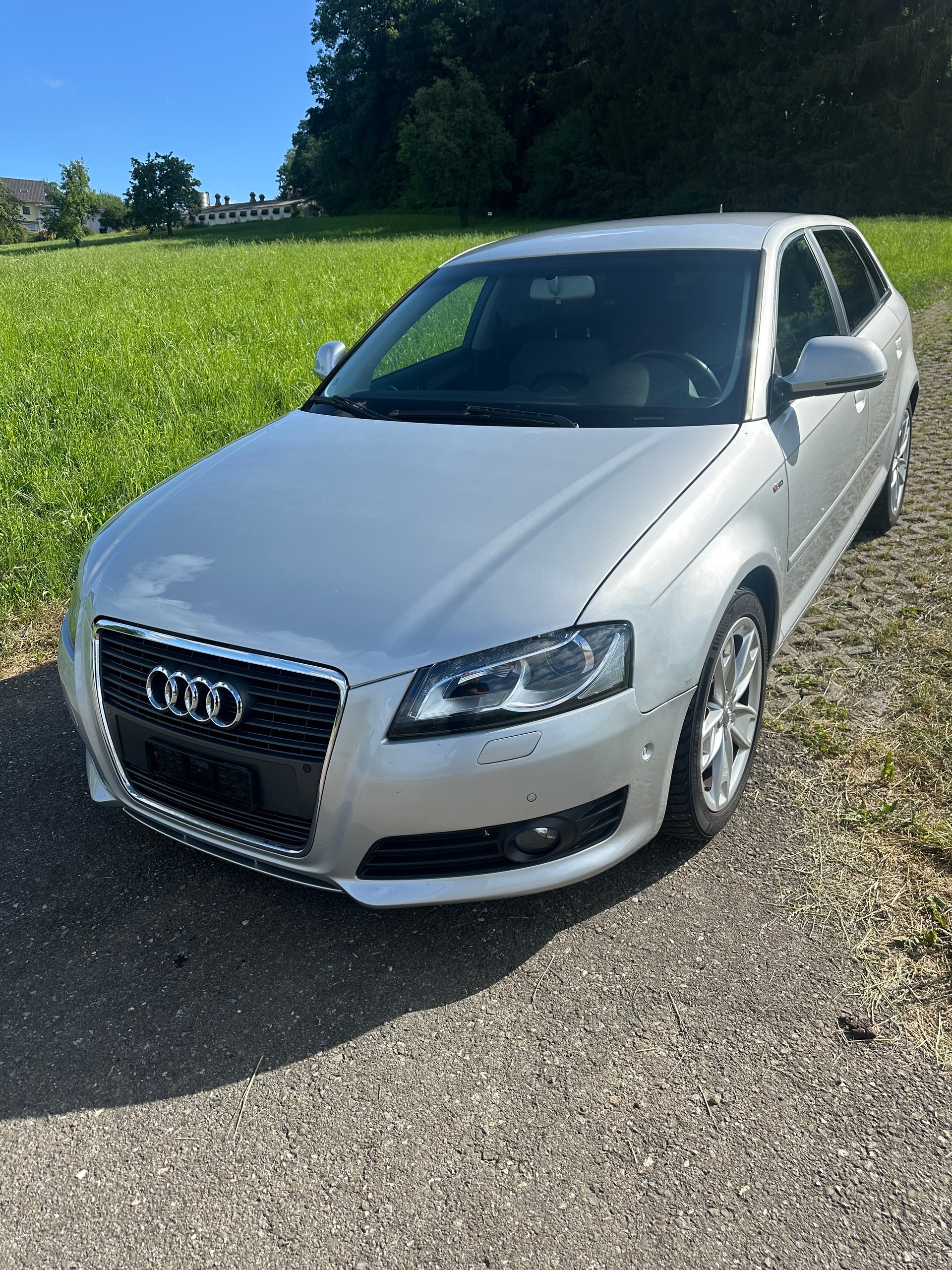 AUDI A3 Sportback 1.8 TFSI Ambiente S-tronic