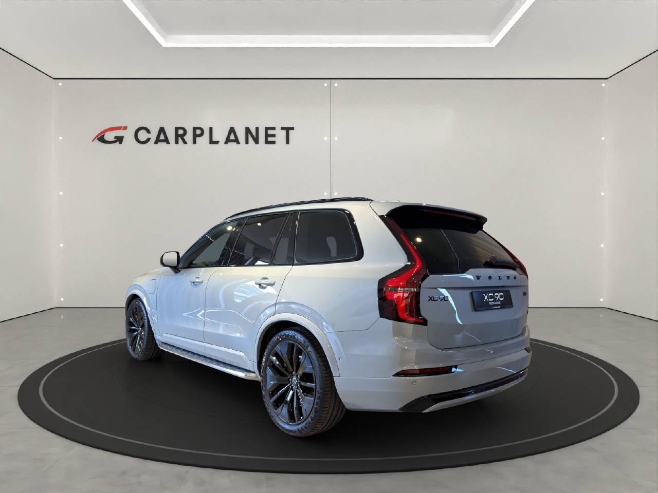 VOLVO XC90 2.0 T8 TE Black Edition eAWD-image-2