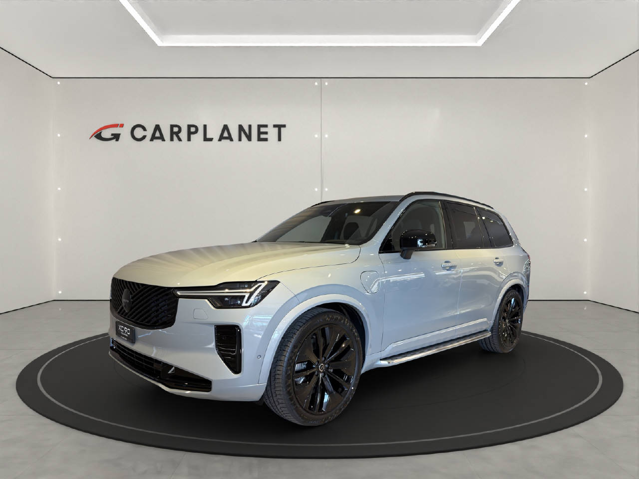 VOLVO XC90 2.0 T8 TE Black Edition eAWD-image-0