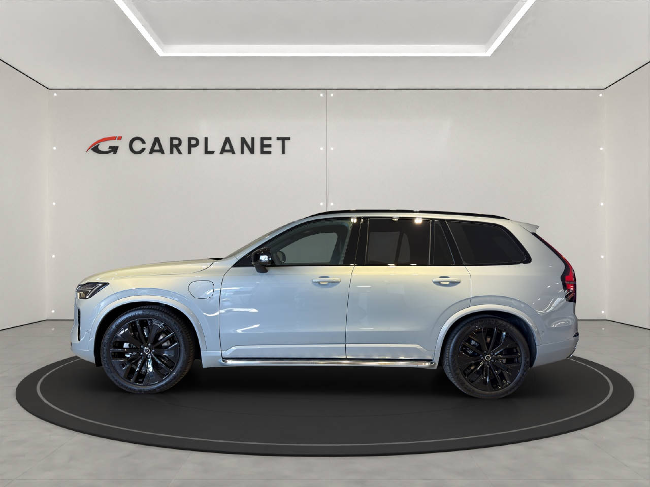 VOLVO XC90 2.0 T8 TE Black Edition eAWD-image-1