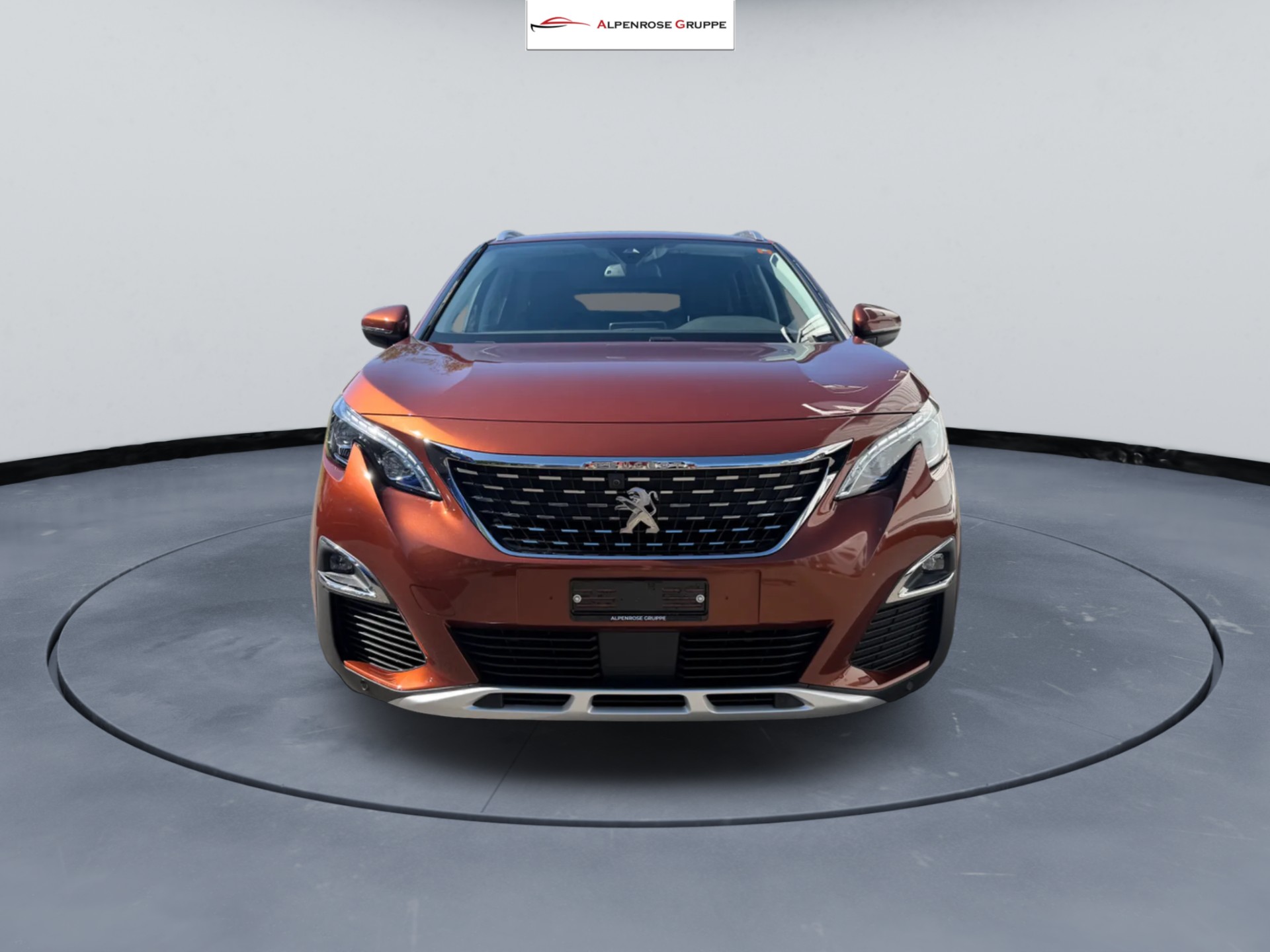 PEUGEOT 3008 1.6 THP Allure EAT-image-1