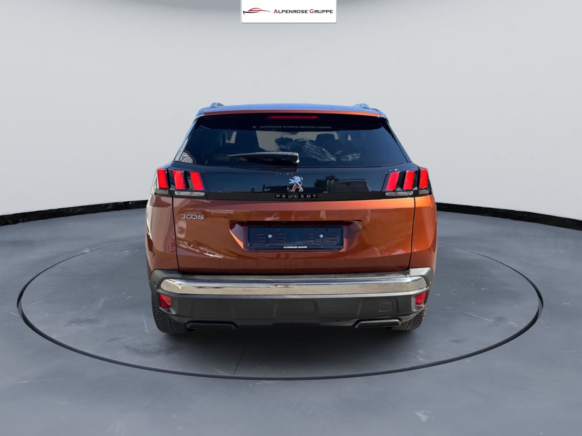 PEUGEOT 3008 1.6 THP Allure EAT-image-4