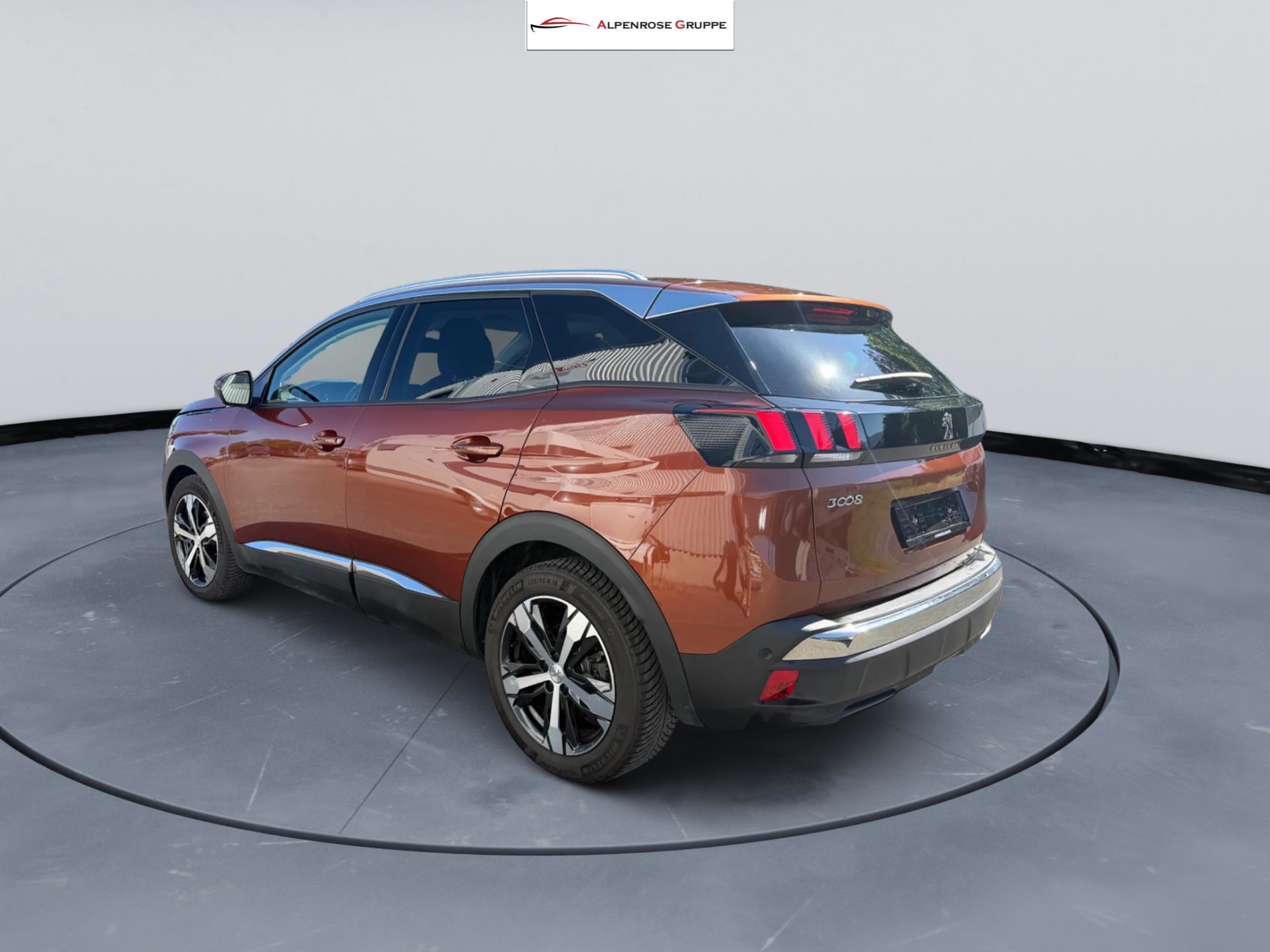 PEUGEOT 3008 1.6 THP Allure EAT-image-5