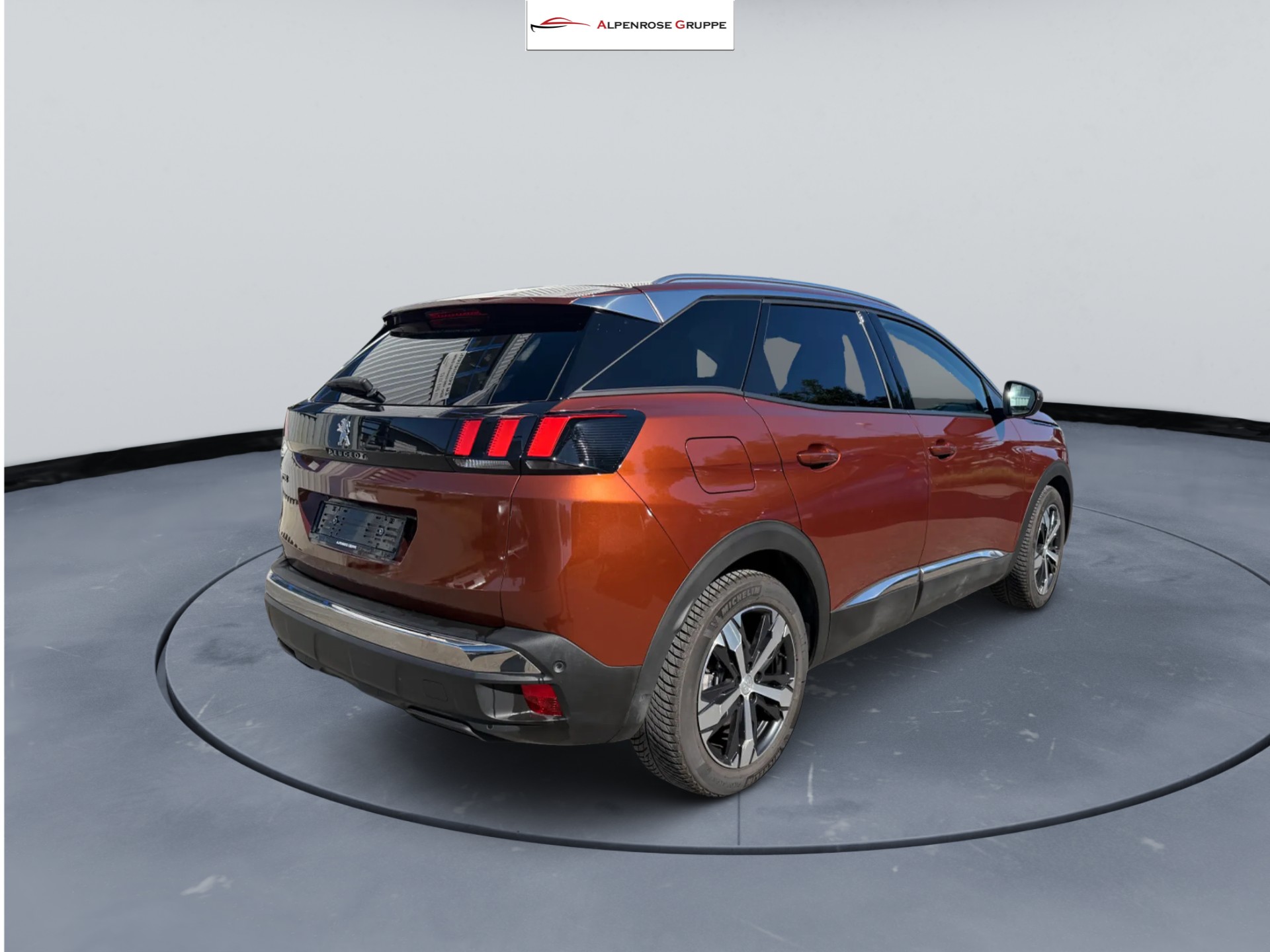 PEUGEOT 3008 1.6 THP Allure EAT-image-3
