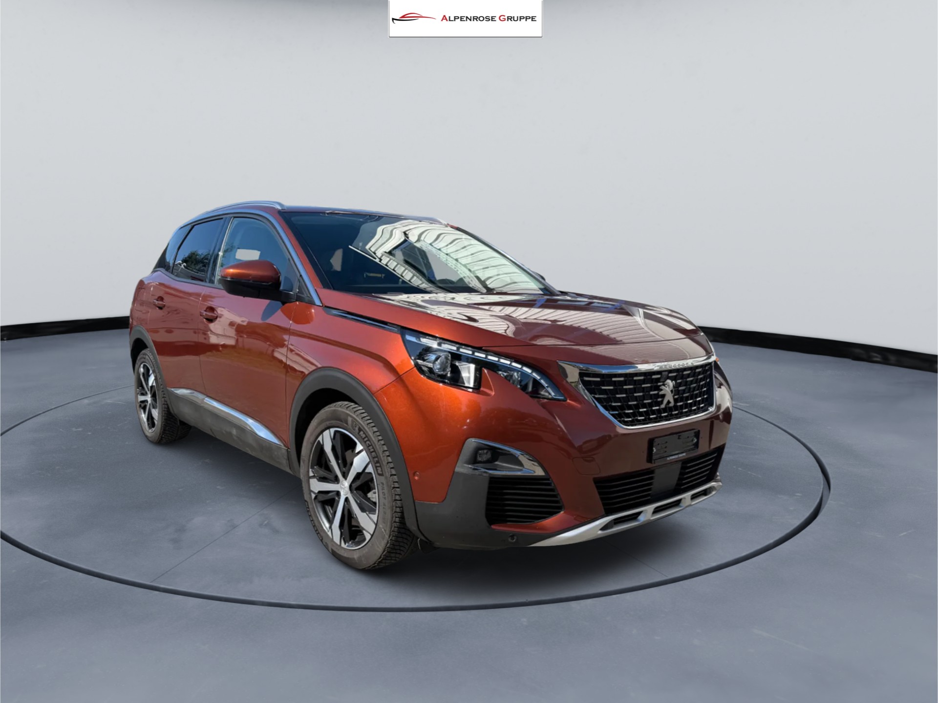 PEUGEOT 3008 1.6 THP Allure EAT