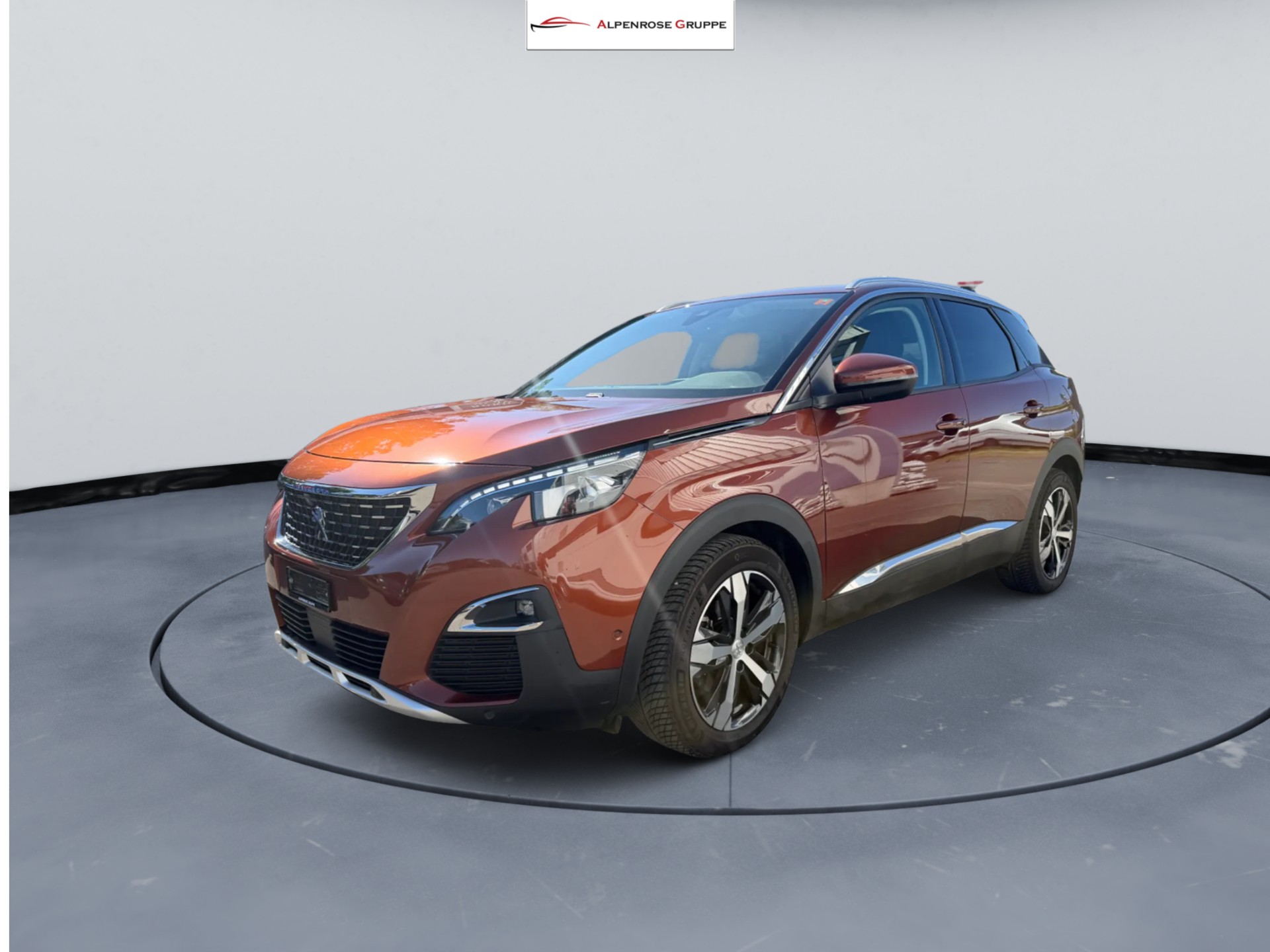 PEUGEOT 3008 1.6 THP Allure EAT-image-2