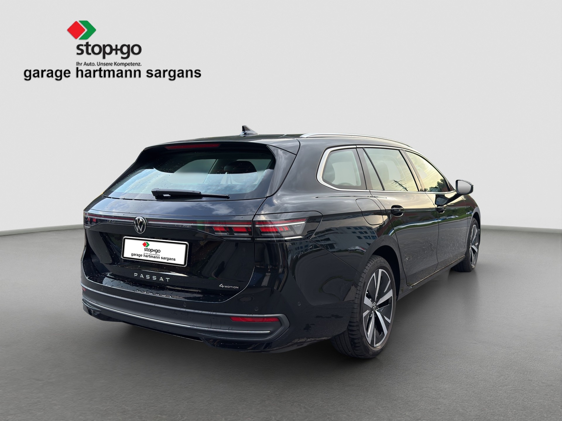 VW Passat Variant 2.0 TDI evo Business 4 Motion DSG-image-6