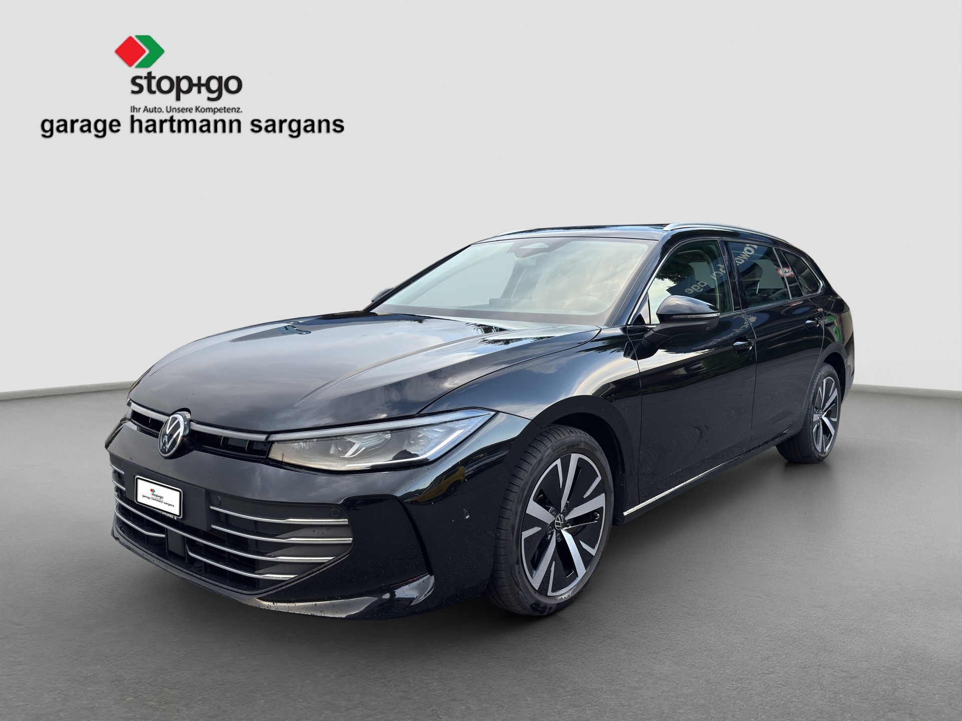 VW Passat Variant 2.0 TDI evo Business 4 Motion DSG