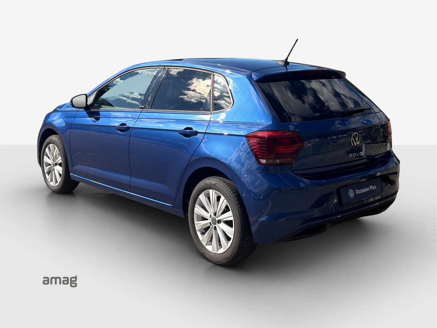 VW Polo 1.0 BMT United-showroom-element-2