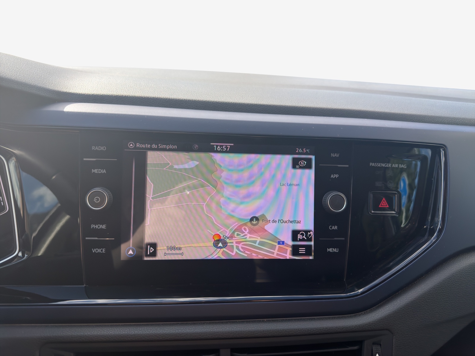 VW Polo 1.0 BMT United-image-13